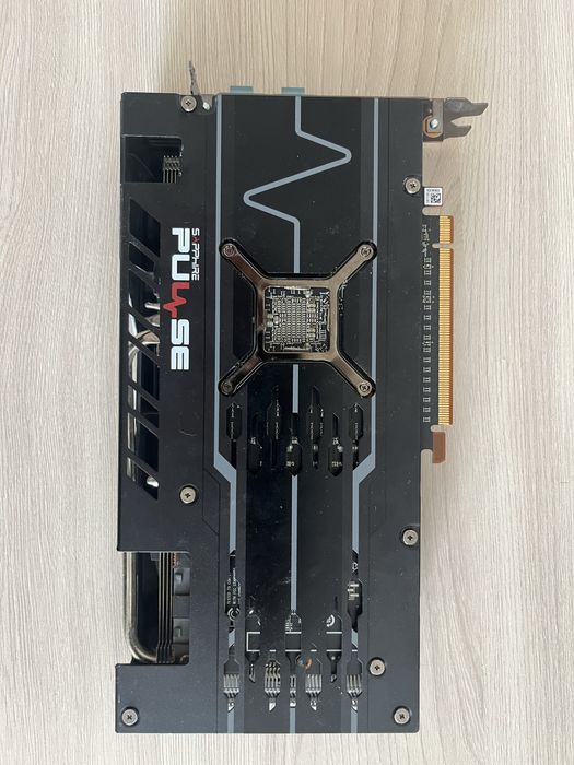 AMD Sapphire Pulse RX5700XT
