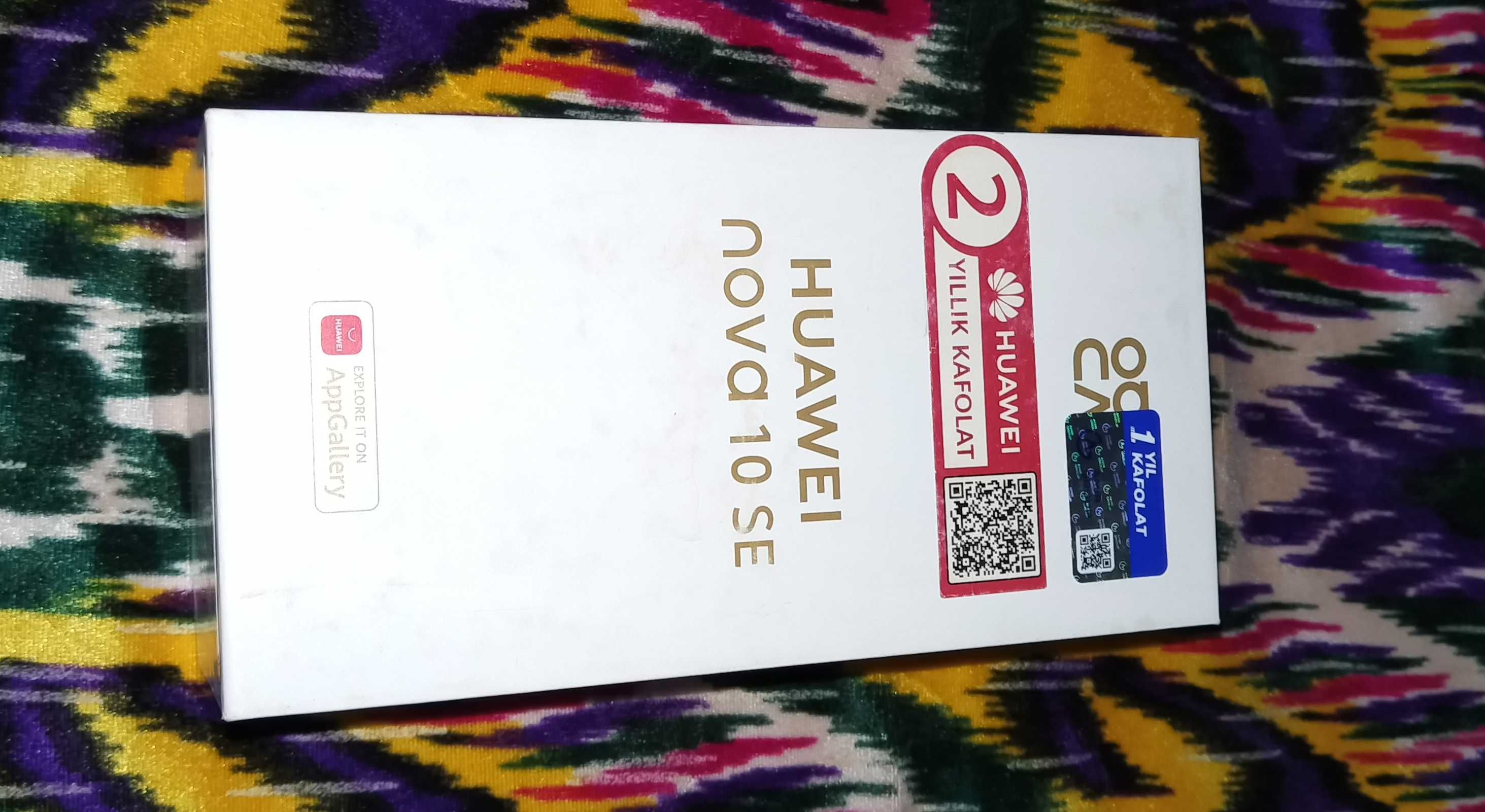 Huawei Nova 10se