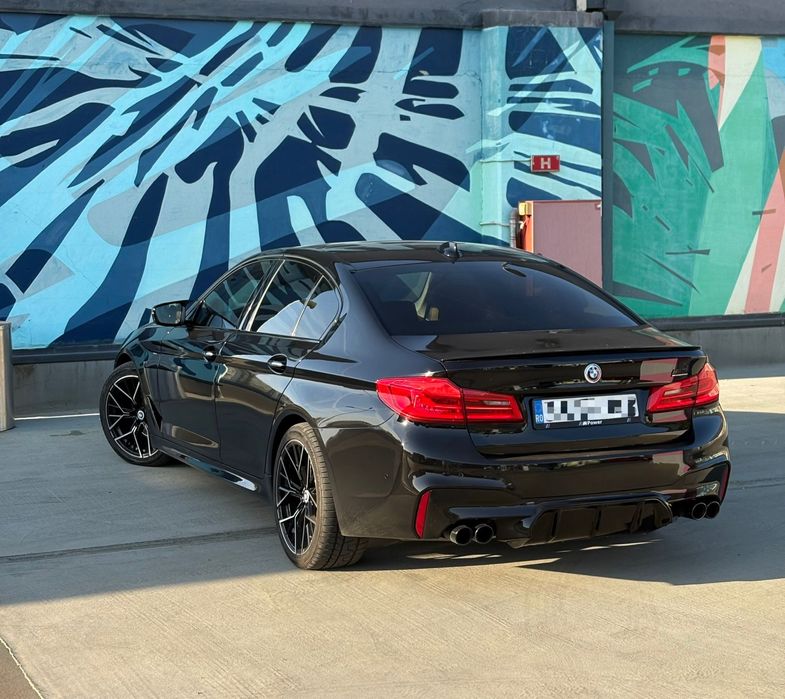 BMW G30 2018 ///M5 PAK///