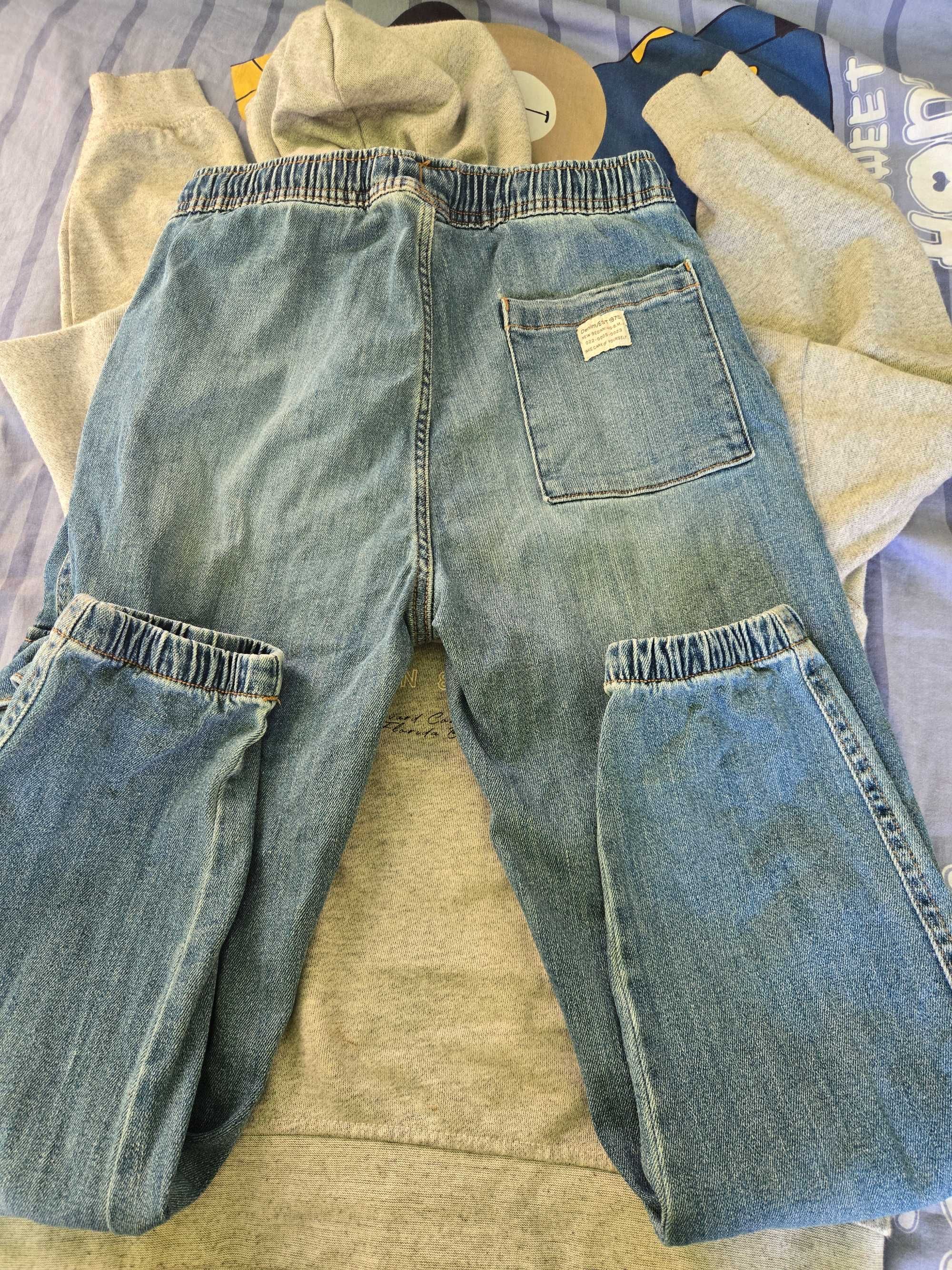 Суичер  Zara 140см
