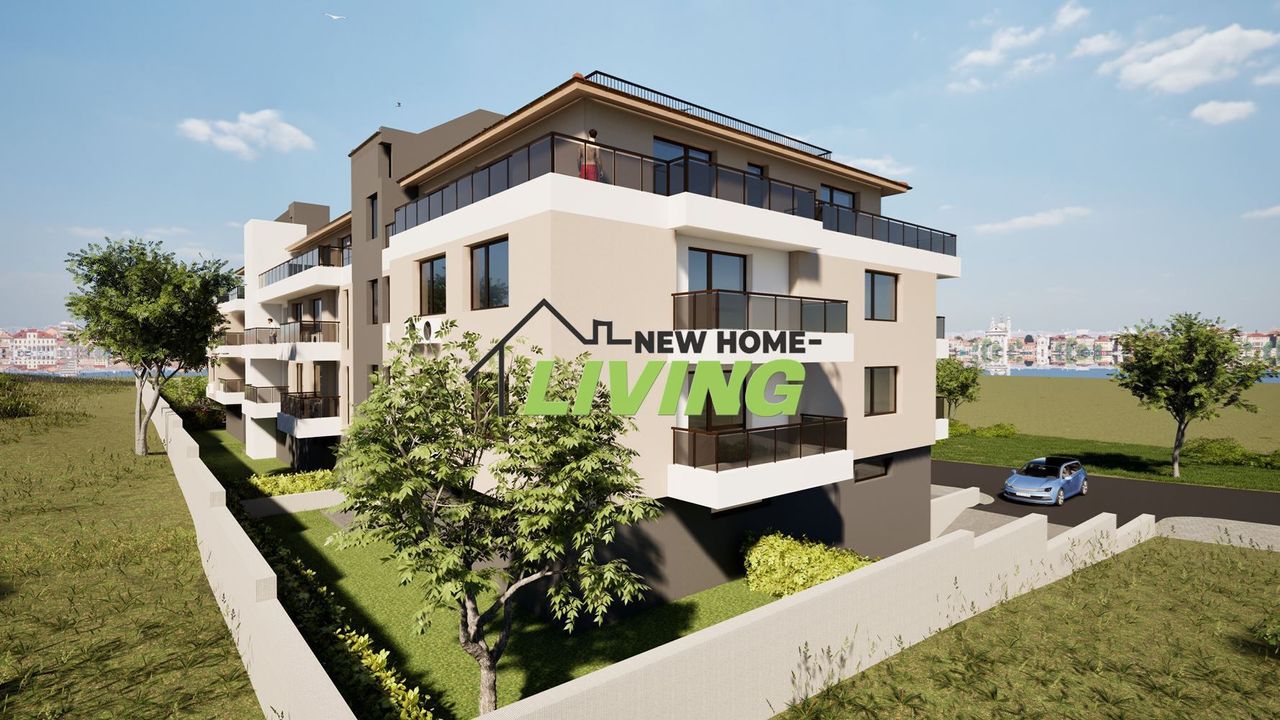 Продава се Тристаен апартамент в Созопол - 108 кв.м за 1123 €/кв.м - Снимка #5