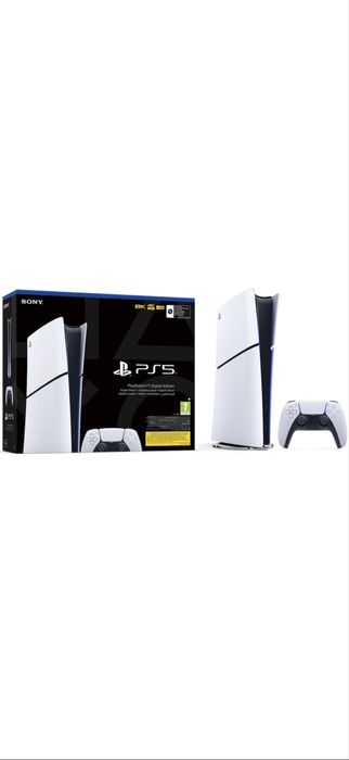 Playstation 5 Slim Digital Edition 1TB
