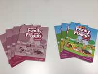 Carti engleza Oxford:Family and Friends / Show and Tell