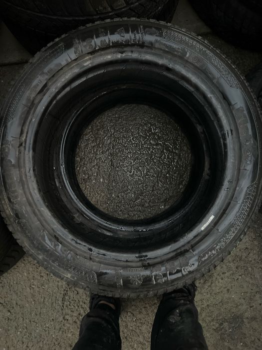 Anvelope iarna 225/50r17 Kleber