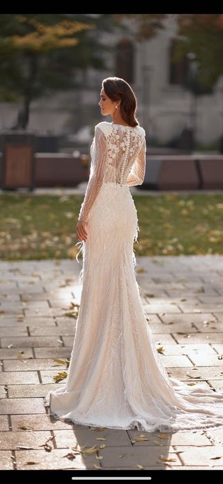 Rochie de mireasă !