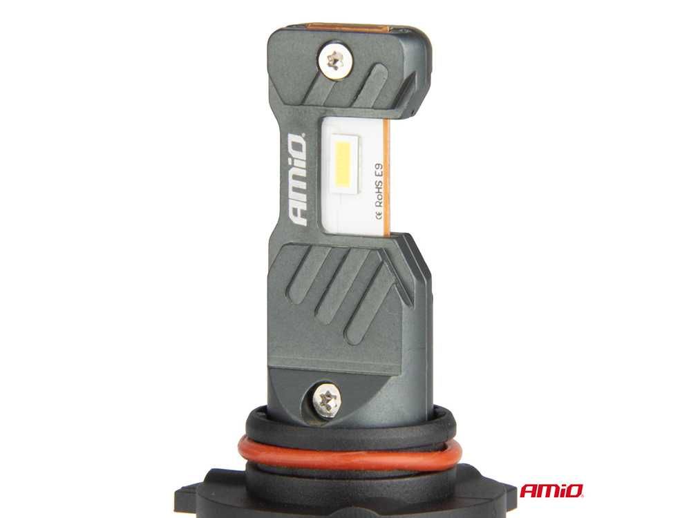 Крушки AMIO HYBRID LED HIR2 6000K Canbus 60W