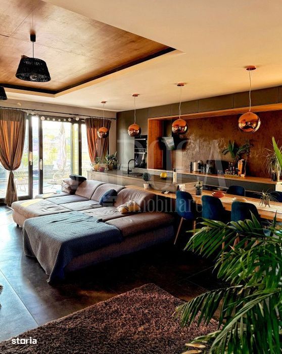 Apartament 3 camere de inchiriat in Borhanci, Cluj Napoca