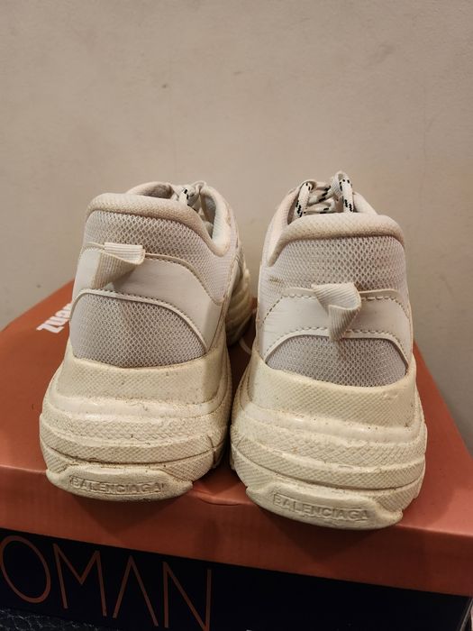 Дамски маратонки Balenciaga Triple S