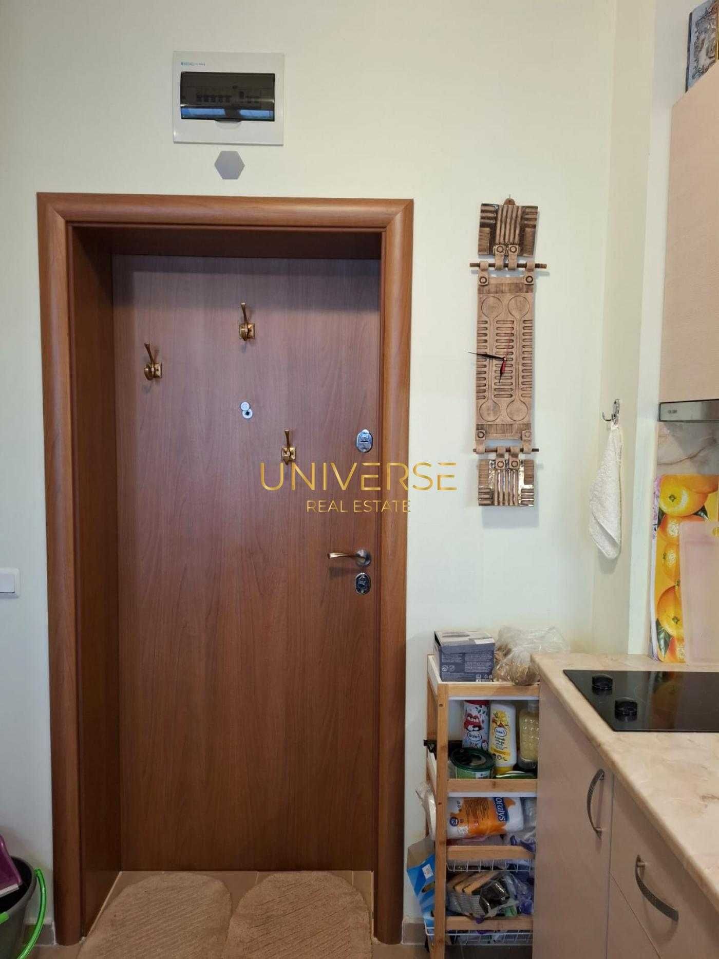 Студио апартамент в квартал Чайка в Слънчев бряг. #4900