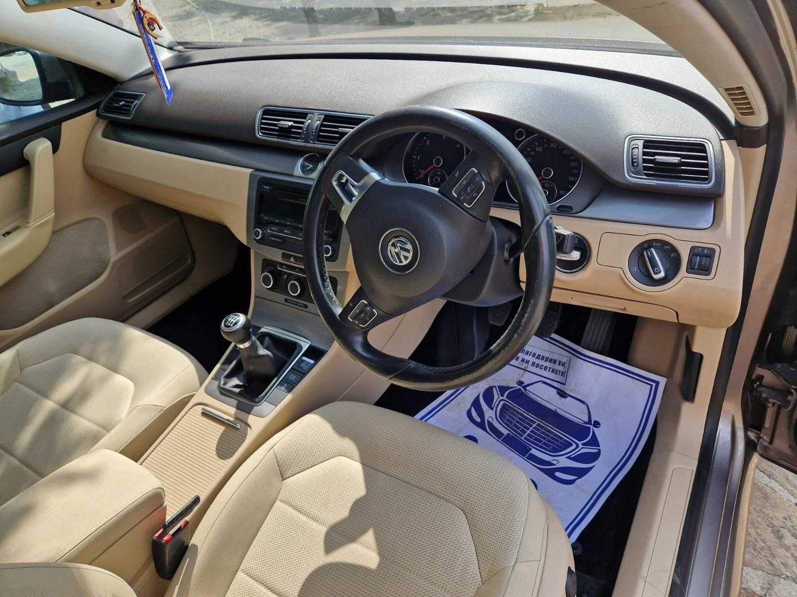 VW Passat 2.0 TDI BlueMotion B7