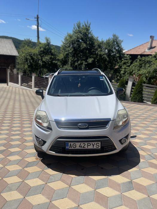 Vand ford kuga 2008