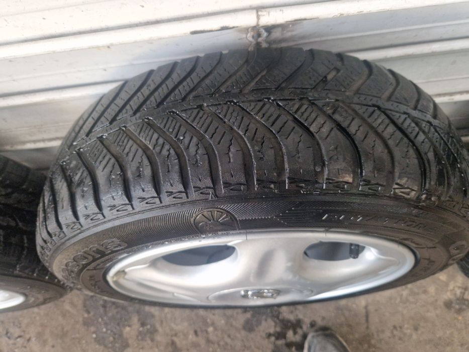 14 цолови джанти 4х100