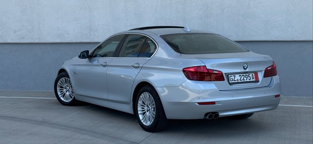 Bmw 520d *Facelift*2014*Euro 6* *Cockpit*Trapa*Seria 7* Camera*HeadUp*