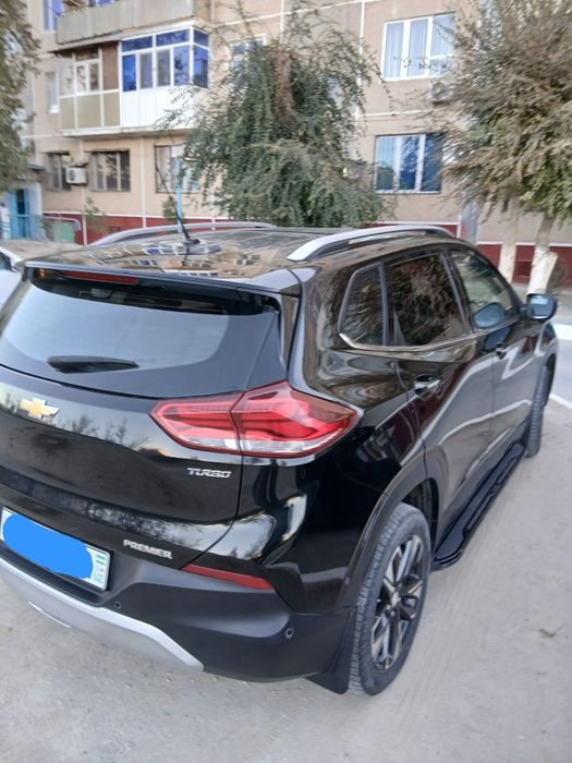 Avtomobile,Trekker 2 Premer 2 pazzisiya yili 2023 noyabr.salondan olin