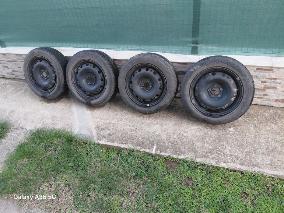 Железни джанти 5.100 15