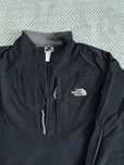 The North Face windbreaker negru