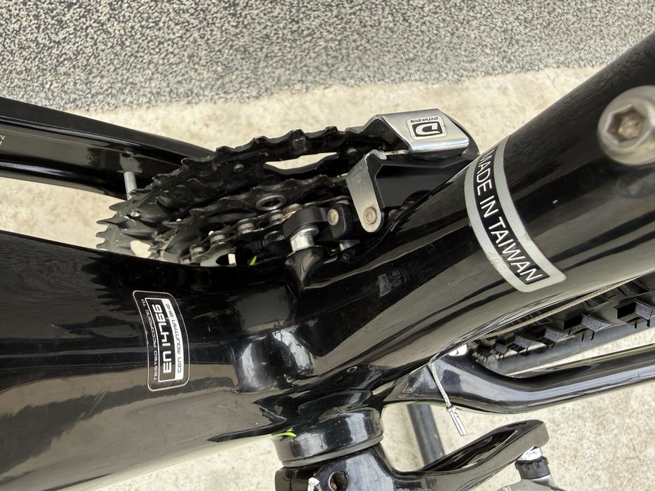 Карбонов Centurion Backfire 1.25 29“ RockShox / Shimano DEORE XT TOP