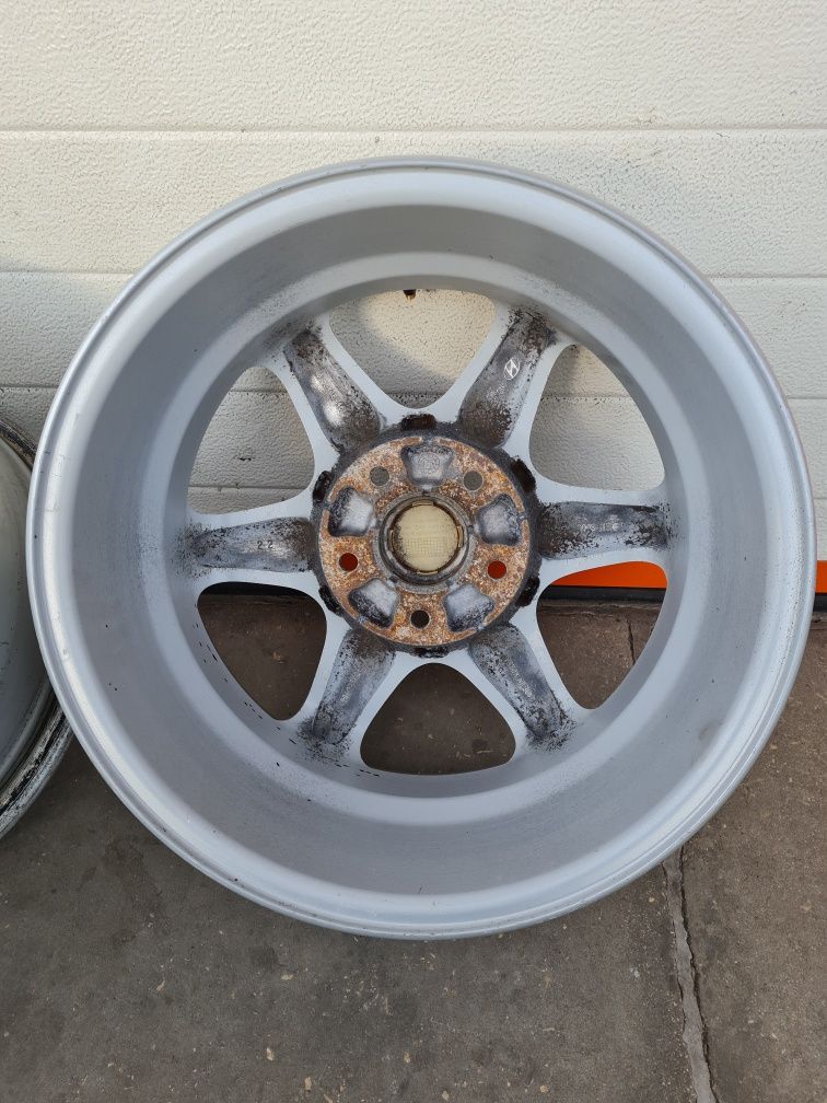Оригинални джанти за ХЮНДАЙ КИА HYUNDAI KIA R16 5x114.3 ET46 6.5J