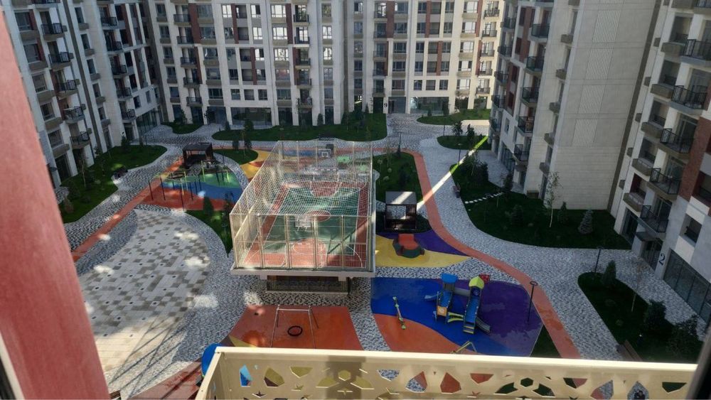 Сдается квартира NRG OYBEK