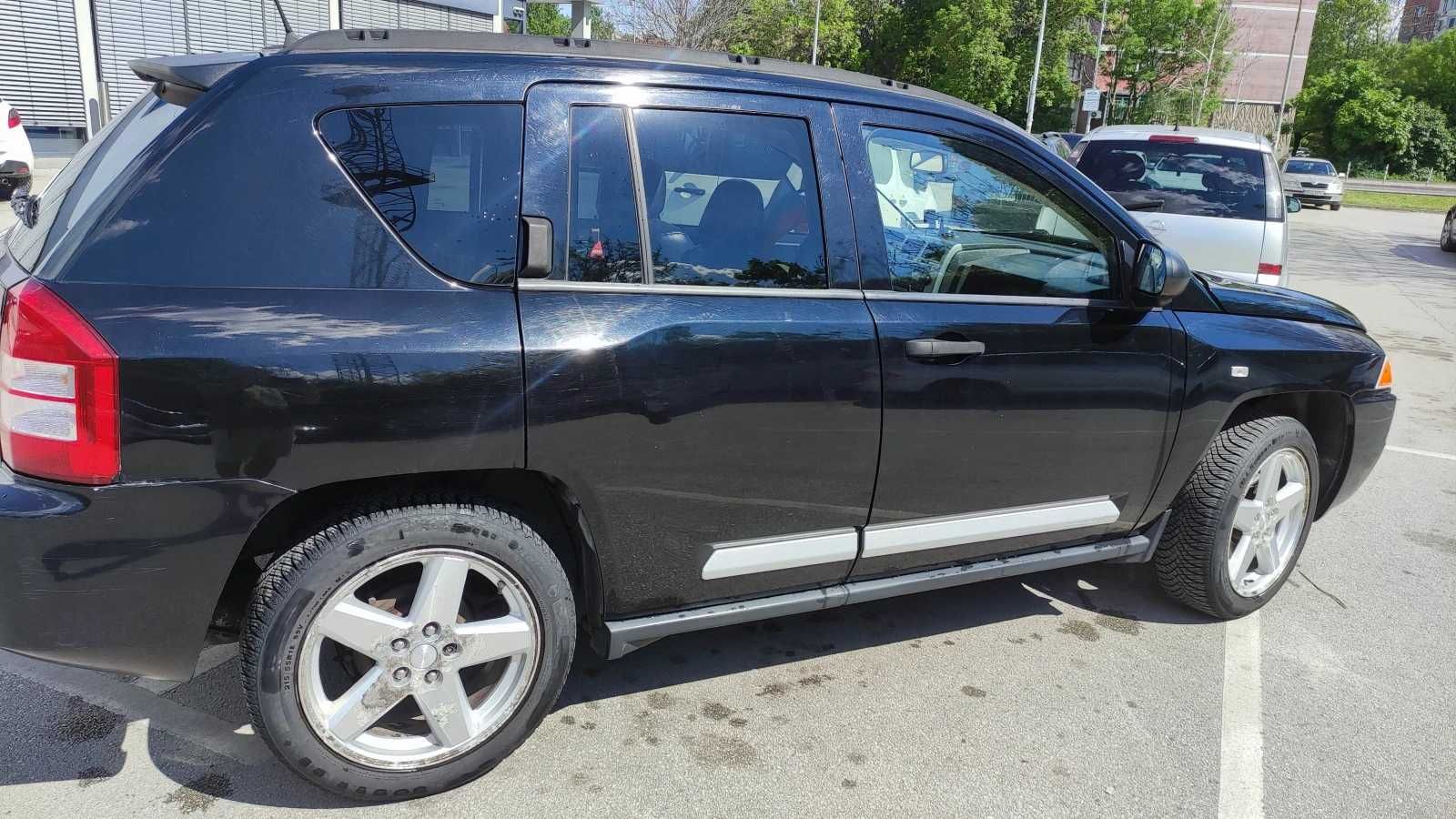 Jeep Compass Limited