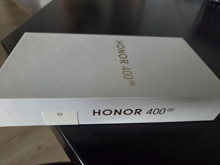 Telefon mobil HONOR 400 Dual SIM 8GB RAM 512GB ROM Midnight Black