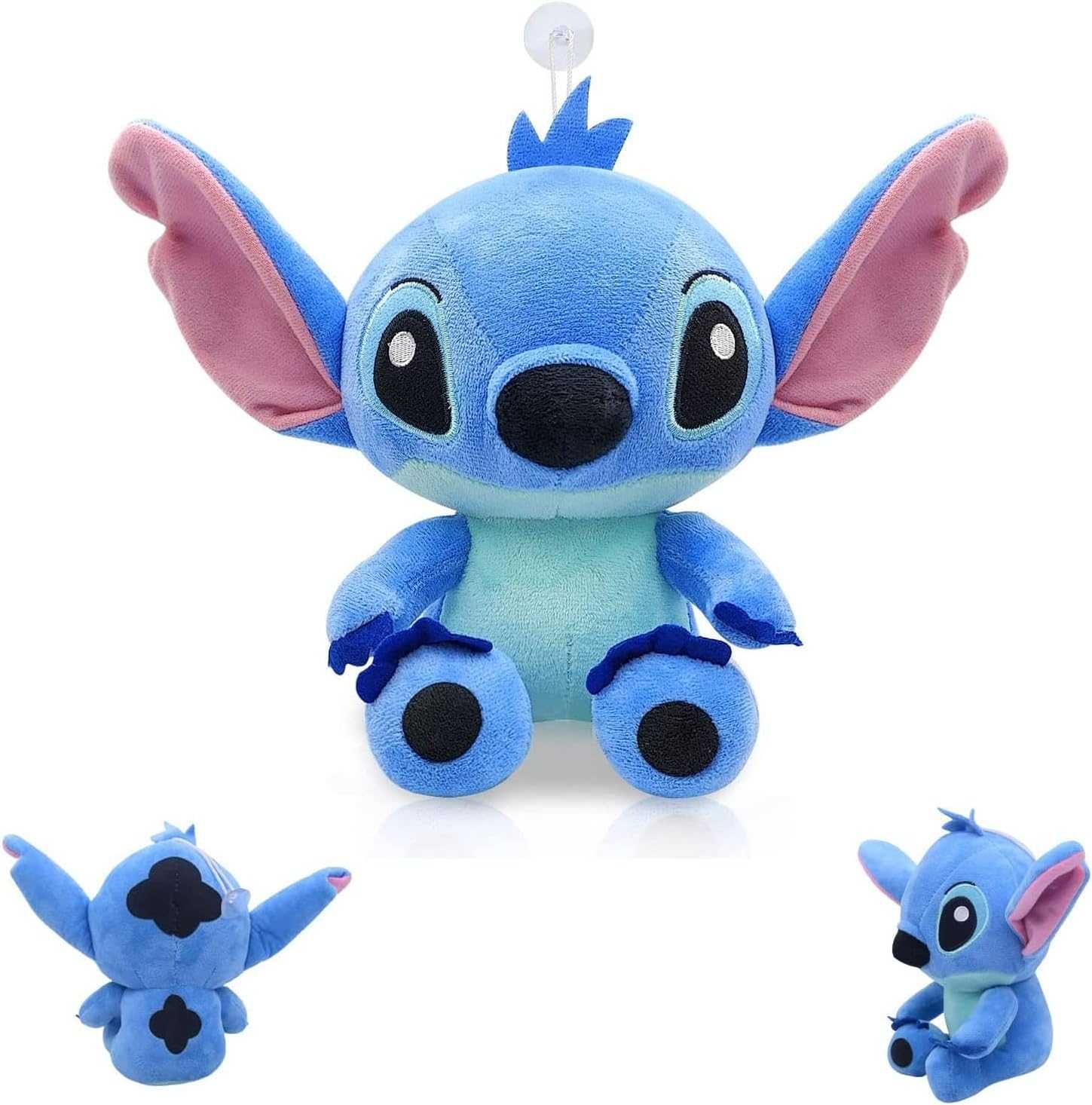 2 Броя комплект плюшени играчки Лило и Стич, Плюшен Стич, Lilo Stitch