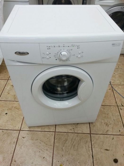 Vand masina de spalat whirlpool Model: awo/d 43109