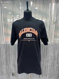 Tricou -Balenciaga- oversized. Premium/TopQuality!