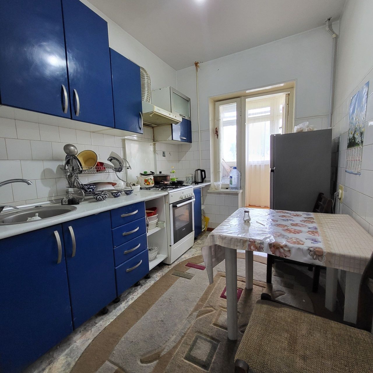 БУЗ -2 Центр Луначарский  3*3*4 ор-т: Турон Санатория