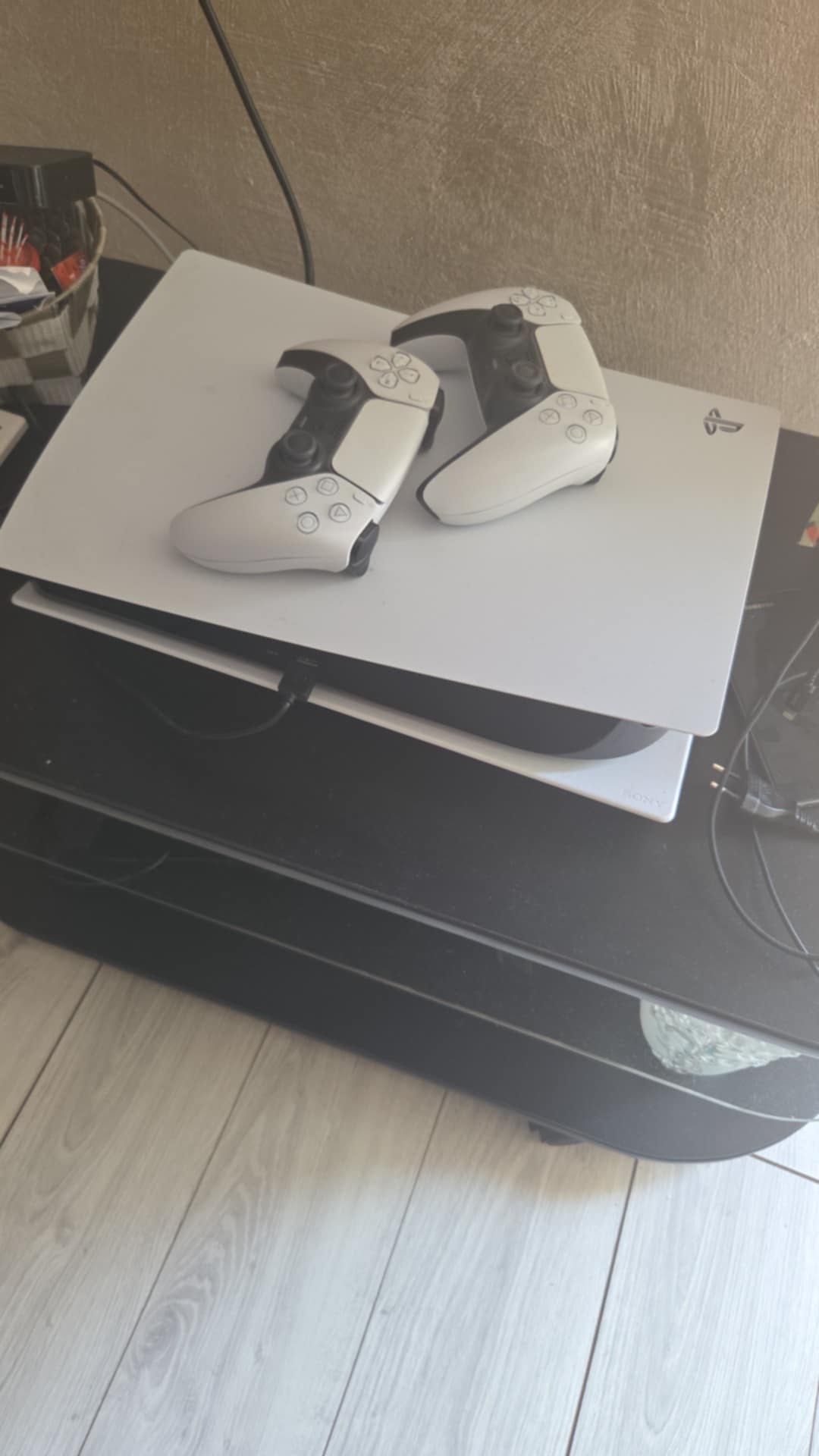 PS 5 Slim ПС 5 слим