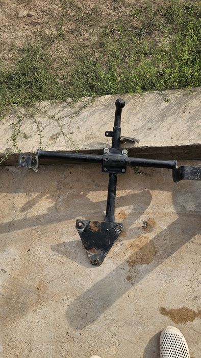 Фаркоп для семейства Ваз.