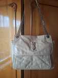 Geanta Saint Laurent Nicki