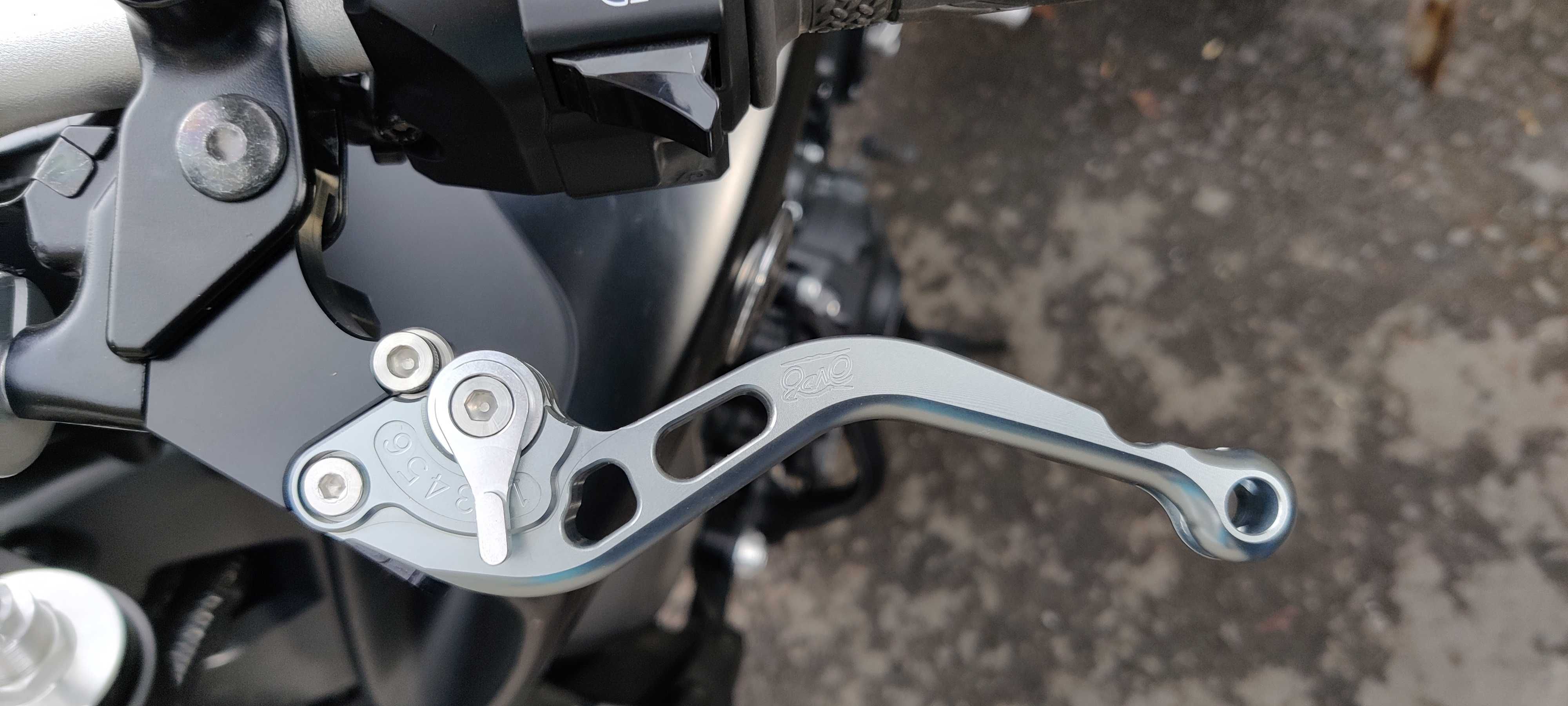 Levier / Maneta Ambreiaj Frana Yamaha Compatibil MT09 MT10 R6 R1