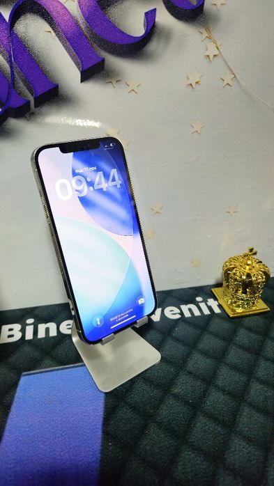 iPhone 12 Pro Max White 128GB Baterie:72%.Preṭ fix!