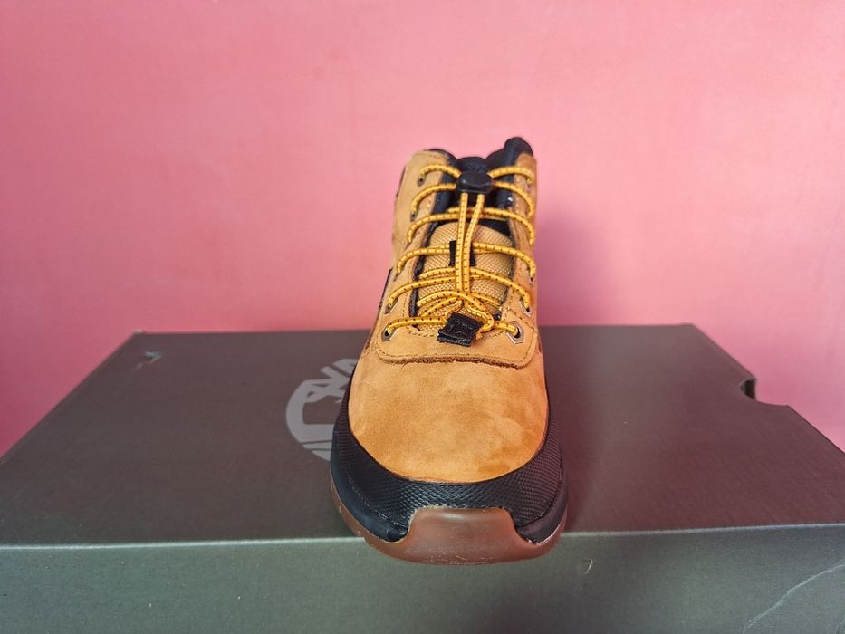 Timberland - детски зимни боти