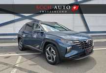 Hyundai Tucson Hyundai Tucson 1.6 TURBO GDI 180 CP 4Х4 - 7DCT Luxury