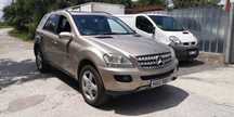 НА ЧАСТИ W164 ML 320 CDI 224к.с. на 140k мили Mercedes Мерцедес