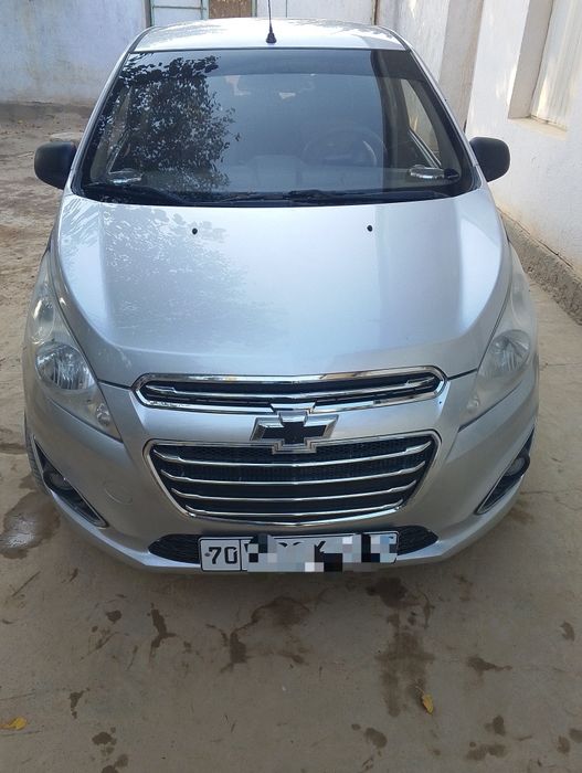 Спарк 2012 сотилади