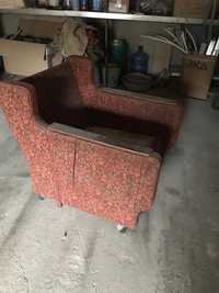 Продам кресло  подушки дома в хлрошем состоянии