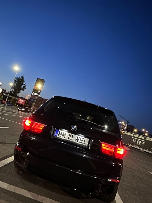 BMW X5 3.0D M57 Autoutilitara