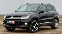 Volkswagen Tiguan Vw Tiguan iCUP 2.0 Tdi 177 cp 4x4 Automat 2015 Full Option