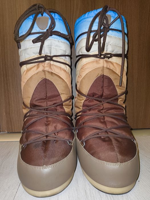 Moon Boot lcon rainbow