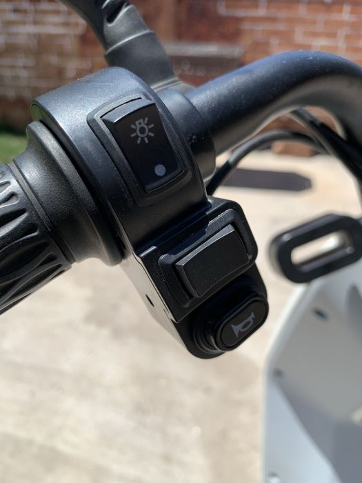 Scuter Electricc