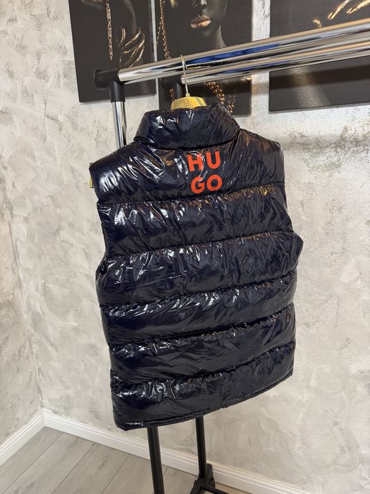 Vesta Barbati Hugo Albastru Indigo!