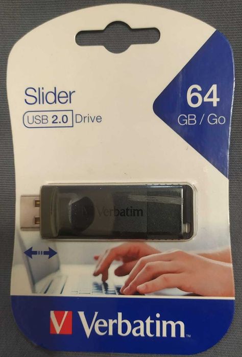 Флешка 64Гб. (USB 2.0)