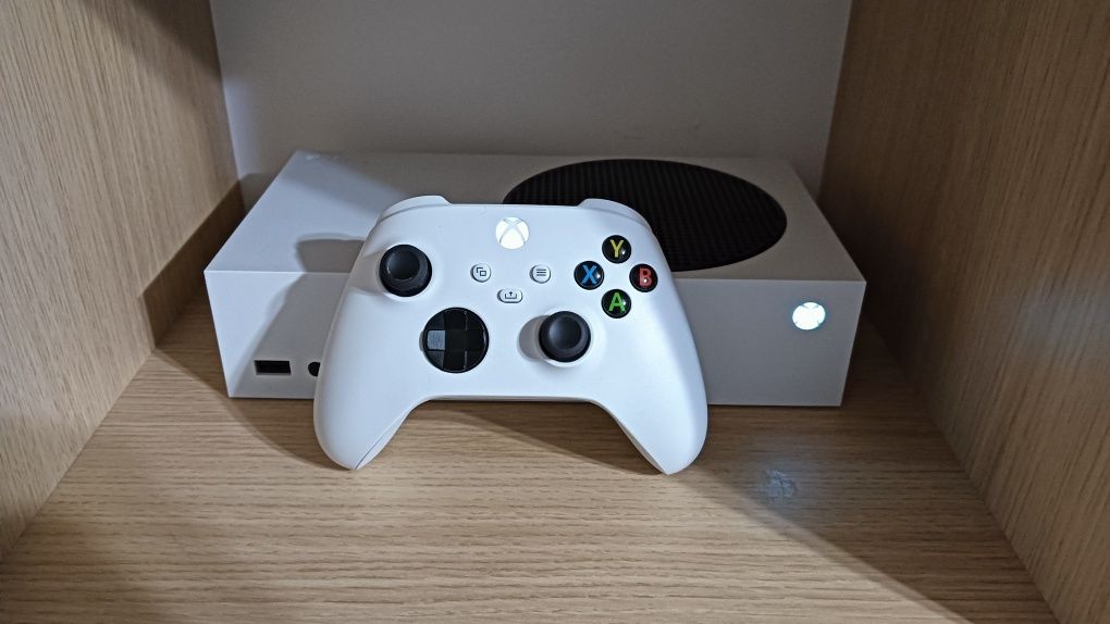 Xbox Series S - Doar Arad