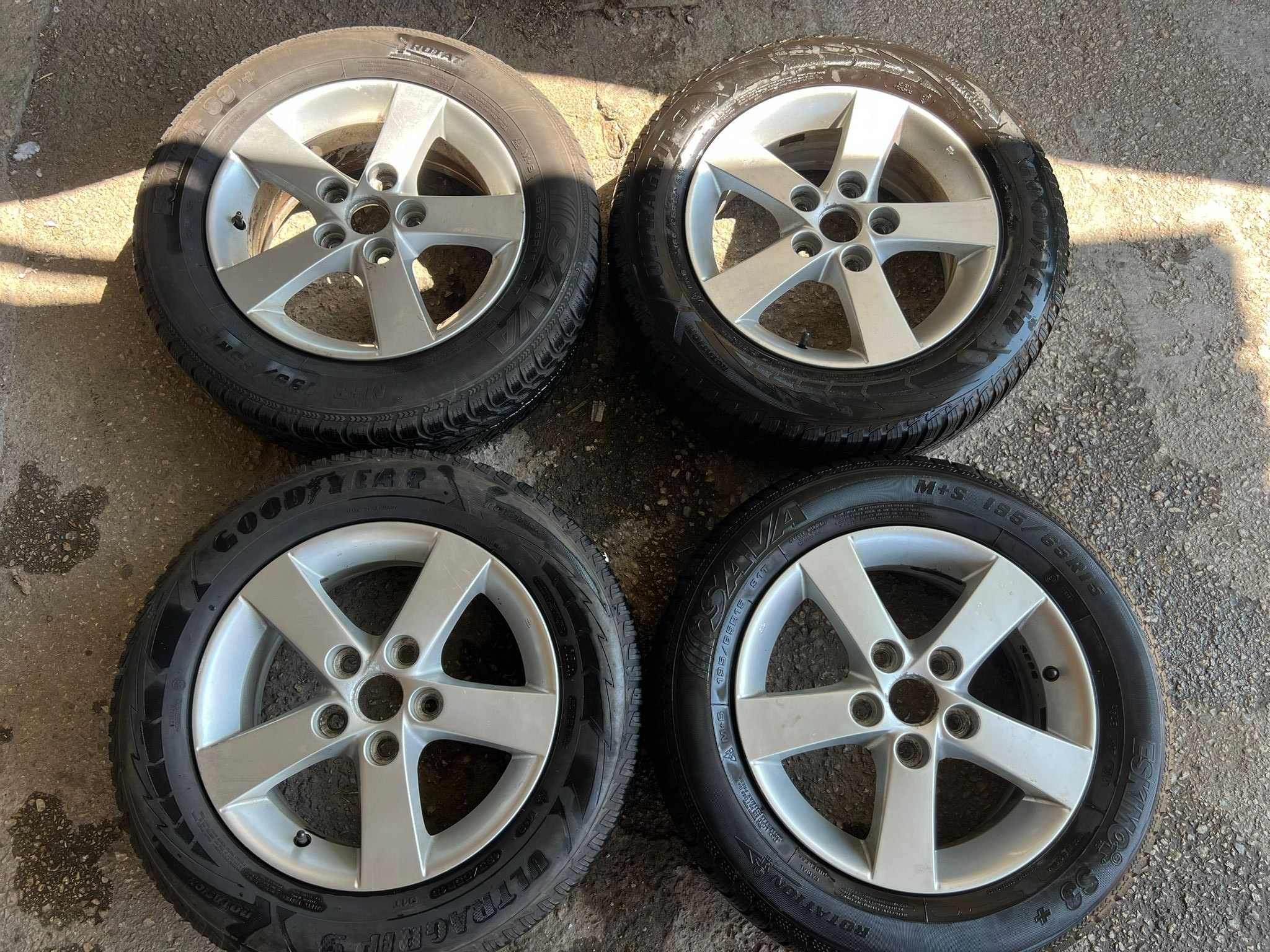 5х114.3 15 Джанти Mazda Kia Hyundai Honda 5x114.3 Мазда Хюндай Хонда