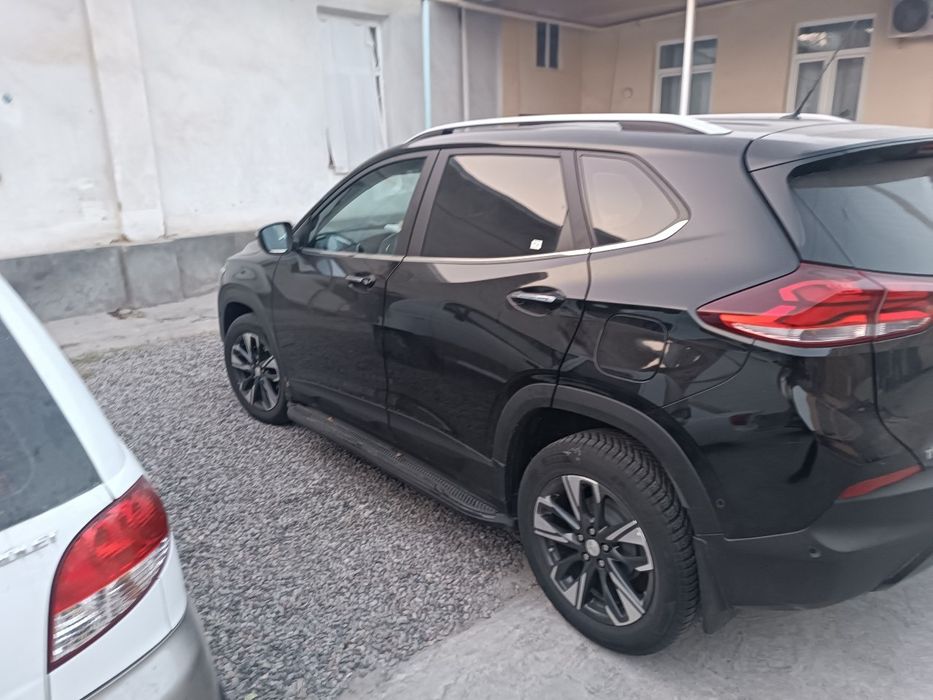 Tracker Premier 2023 Toza