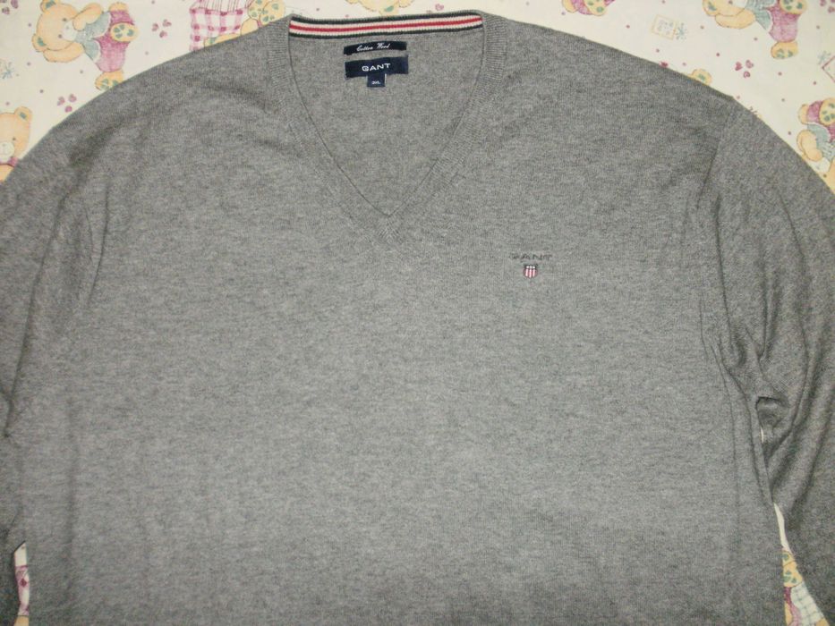 GANT мъжки оригинален нов 3XL