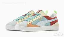 43 Puma Suede Bloc WTFormstripe2 сникърси / маратонки / кецове